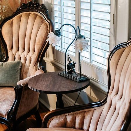 Heritage House Bed & Breakfast - Boutique Adults-Only Inn Opelika Ngoại thất bức ảnh