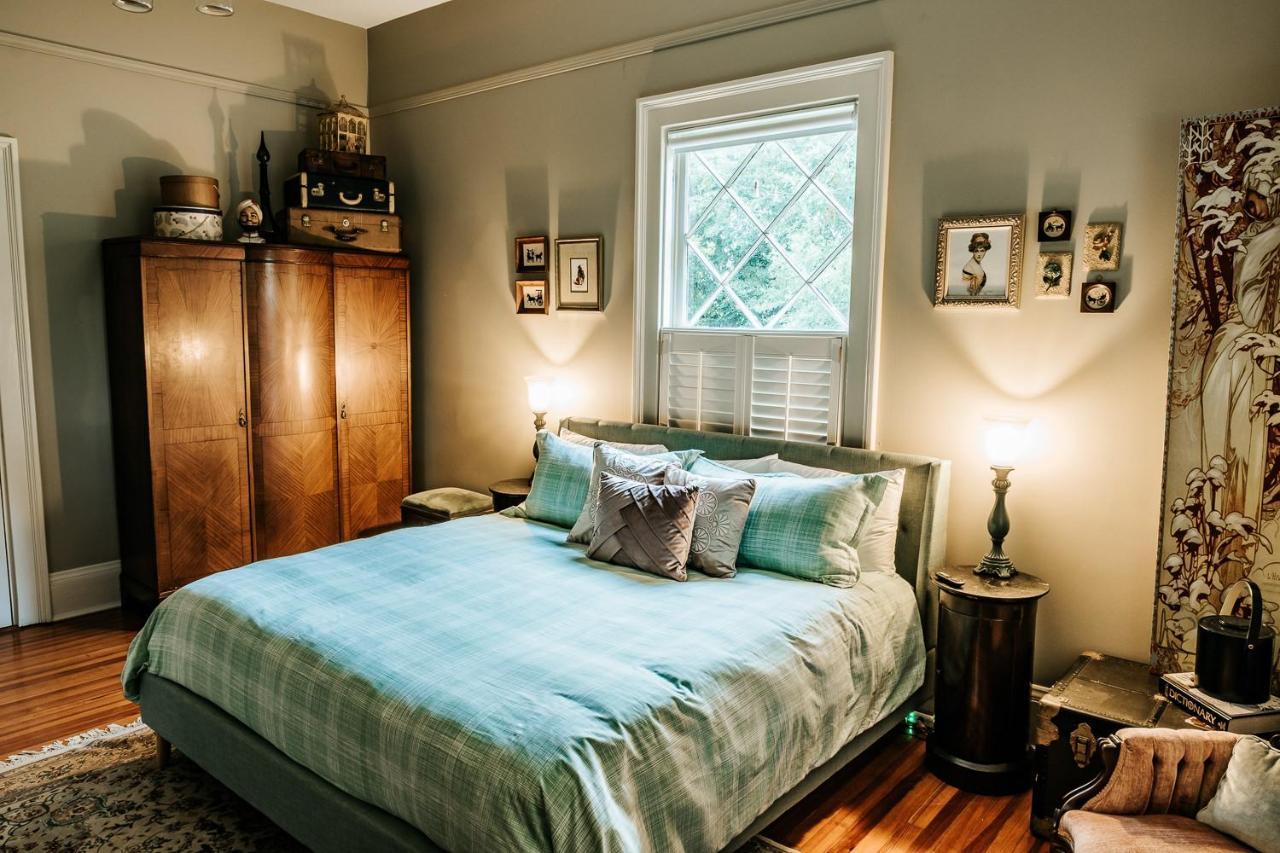 Heritage House Bed & Breakfast - Boutique Adults-Only Inn Opelika Ngoại thất bức ảnh