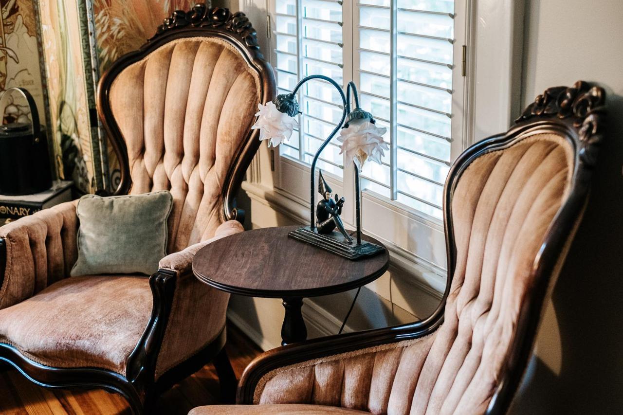 Heritage House Bed & Breakfast - Boutique Adults-Only Inn Opelika Ngoại thất bức ảnh