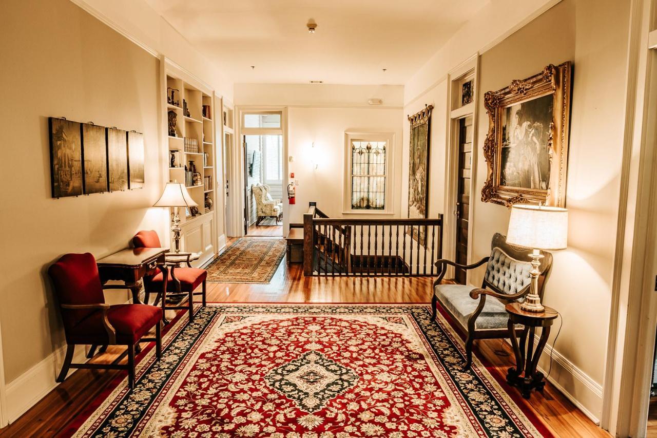 Heritage House Bed & Breakfast - Boutique Adults-Only Inn Opelika Ngoại thất bức ảnh