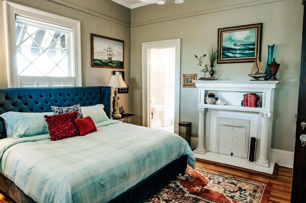 Heritage House Bed & Breakfast - Boutique Adults-Only Inn Opelika Ngoại thất bức ảnh