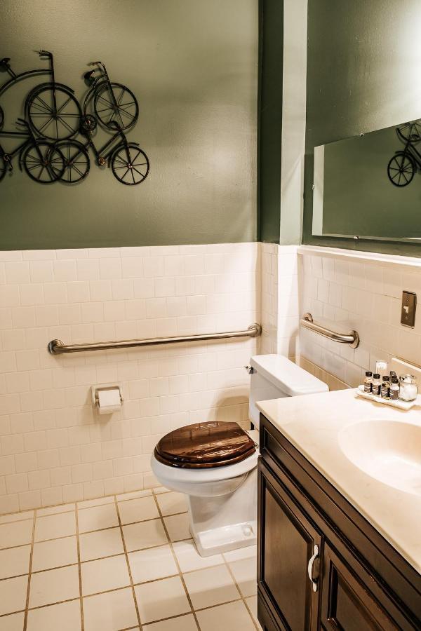 Heritage House Bed & Breakfast - Boutique Adults-Only Inn Opelika Ngoại thất bức ảnh