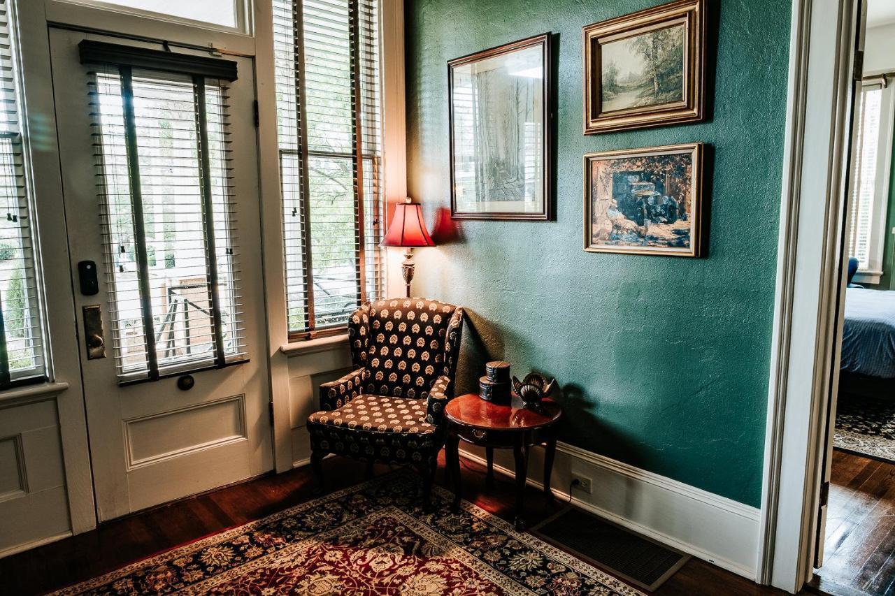 Heritage House Bed & Breakfast - Boutique Adults-Only Inn Opelika Ngoại thất bức ảnh
