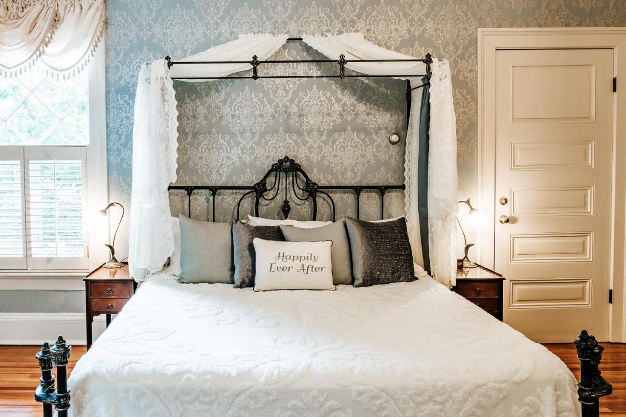 Heritage House Bed & Breakfast - Boutique Adults-Only Inn Opelika Ngoại thất bức ảnh
